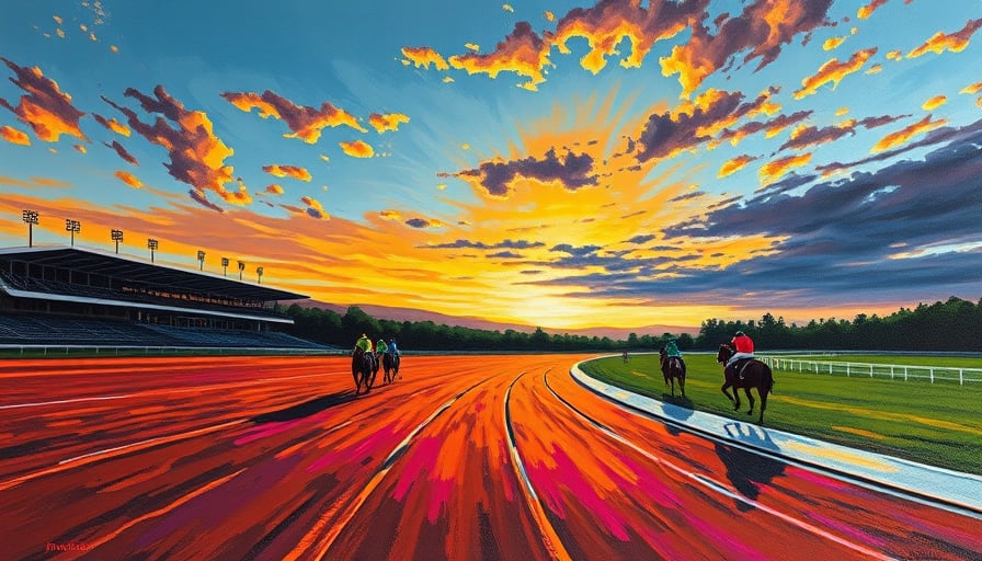 Penn Entertainment Faces Regulatory Scrutiny Amid Racing Expansion at Sam Houston Race Park