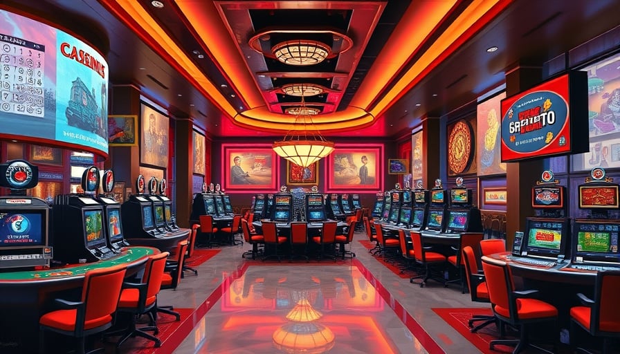 Penn Entertainment Restructures for Digital Growth, Boosting Omnichannel Focus