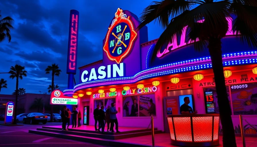 Penn Entertainment Stock: Rising After 4.7% Gain—Still Below 52‑Week High, Negative P/E Signals Trouble