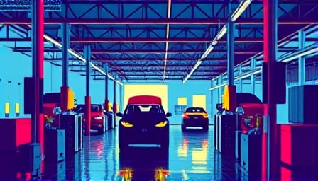 Penske Automotive Group Inc. Achieves Financial Milestones and Expands into Energy Solutions