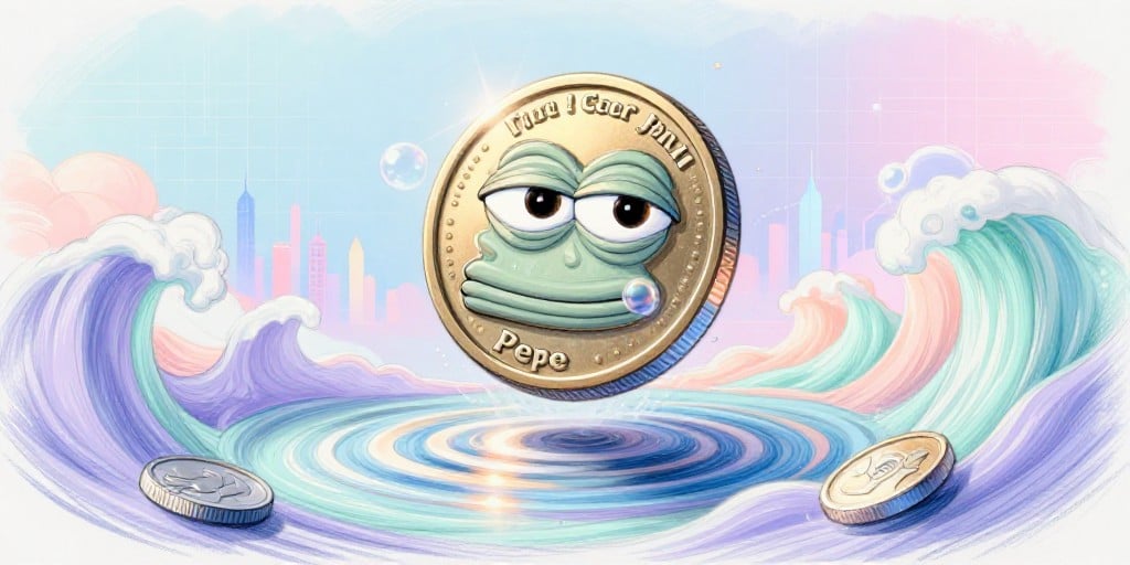 Pepe Crypto: Tracking 2026 Volatility, Peak, and Long‑Term Potential Pepe Crypto: Tracking 2026 Volatility, Peak, and Long‑Term Potential