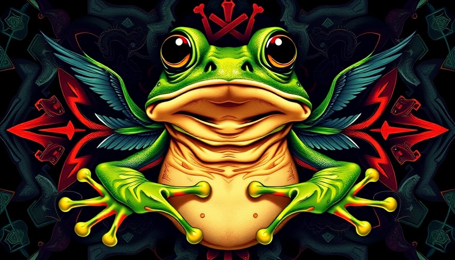 Pepe Surges 84% in 2026: Bullish Momentum, New PepeNode Mining, & Strong Market Support Pepe Surges 84% in 2026: Bullish Momentum, New PepeNode Mining, & Strong Market Support