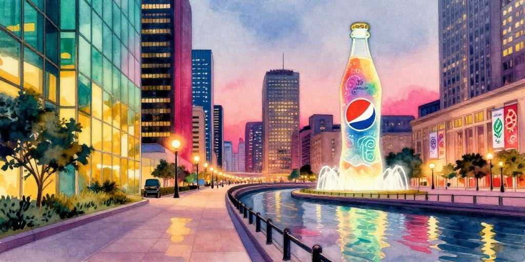 PepsiCo Drives Dividend Growth, Packaging Transparency & Global Expansion to Boost Investor Confidence PepsiCo Drives Dividend Growth, Packaging Transparency & Global Expansion to Boost Investor Confidence