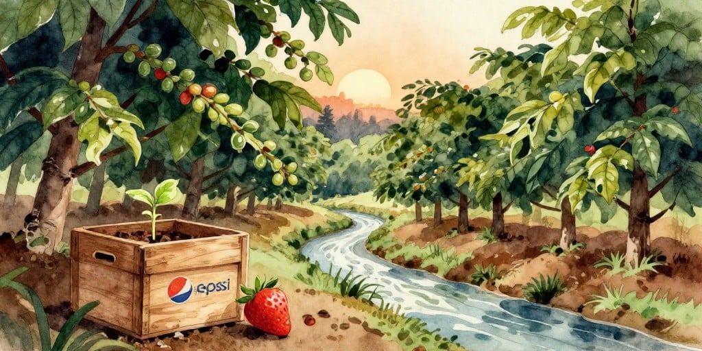 PepsiCo Sees New Growth: Diversifying Products & Leveraging Cash Flow Amid Market Shifts PepsiCo Sees New Growth: Diversifying Products & Leveraging Cash Flow Amid Market Shifts