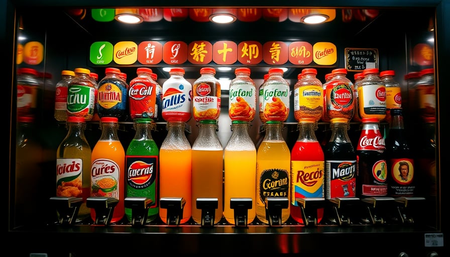 PepsiCo Unveils Brand Refresh & Alcohol Expansion, Boosting Investor & Franchisee Gains