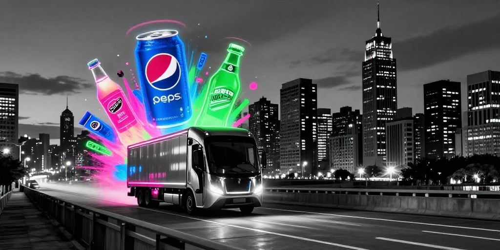 PepsiCo's 3.9% Dividend, Autonomous Trucks & New Brands Power Future Growth PepsiCo's 3.9% Dividend, Autonomous Trucks & New Brands Power Future Growth