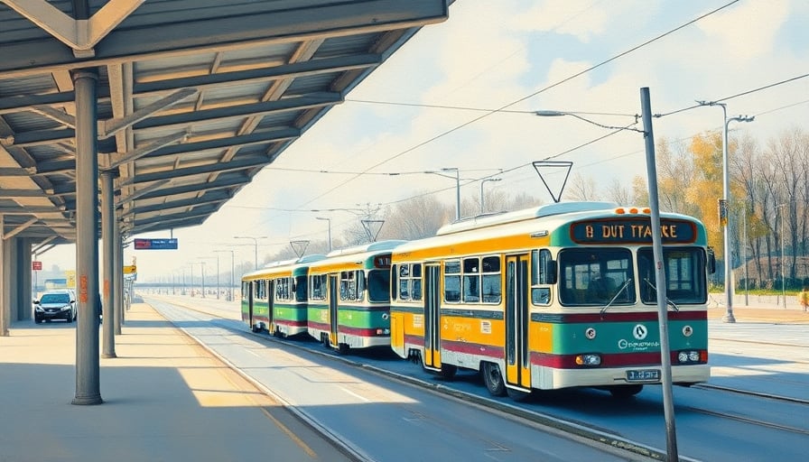 Perak Transit Bhd Surges 12% Profit Amid Market Uncertainty, Boosts Investor Confidence