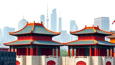 Perfect World Co Ltd Faces Financial Turbulence Amidst China's Entertainment Sector Challenges