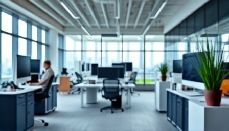 Performance One AG: Leading Digital Transformation Amid Market Volatility