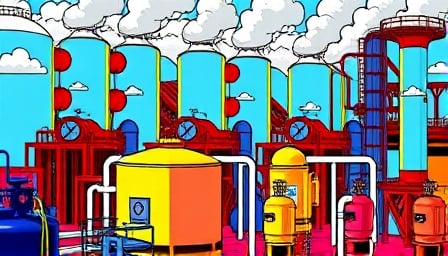 Peric Special Gases Co. Ltd. Navigates Market Volatility Amid Special Gases Sector Surge
