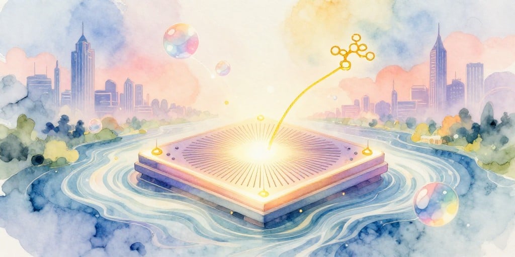Peric Special Gases: Powering AI‑Driven Chip Growth & Advanced Semiconductor Demand Peric Special Gases: Powering AI‑Driven Chip Growth & Advanced Semiconductor Demand