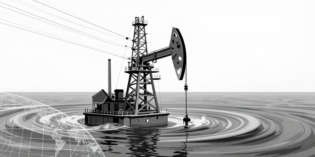 Permex Petroleum Corp Stock Slumps Amid Oil & Gas Volatility Challenges