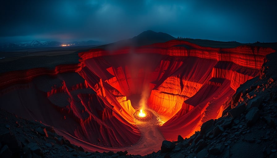 Perpetua Resources Shifts to Antimony: Navigating Volatility & Growth Prospects