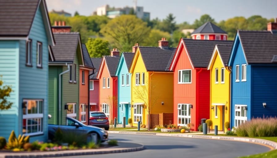 Persimmon PLC: Steady UK Residential Growth & Solid 2025 Share Performance