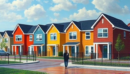 Persimmon PLC's Half-Year Results Highlight Recovery and Strategic Growth in UK Housing Market