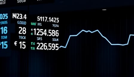Persistence One Experiences Significant Price Fluctuations Amid Market Volatility