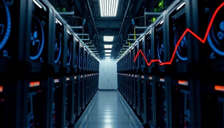 Persistence One Sees Notable Fluctuations Amid Market Volatility