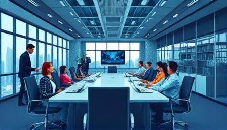 Persistent Systems Ltd Announces Major Leadership Changes and Strategic Moves Amidst Corporate Restructuring