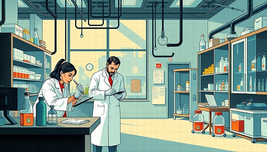 Perspectum Expands Quantitative Imaging in Latin America with Avant Santé Partnership