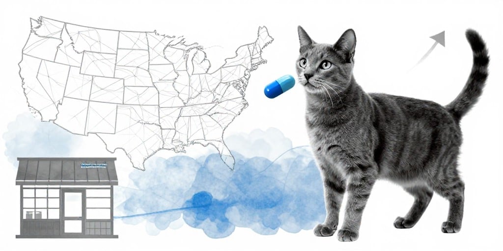PetMed Express: Online Pet Pharmacy Shaping U.S. Pet Care Market