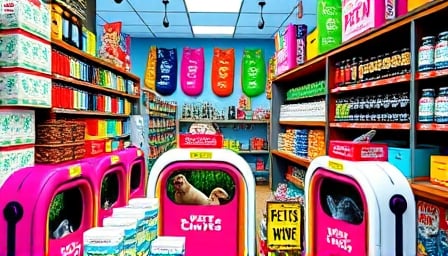 Petpal Leads Surge in Pet Economy: Sustainable Growth or Speculative Bubble?