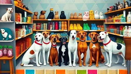 Petpal Pet Nutrition Sees Surge in Stock Amid Booming Pet Economy