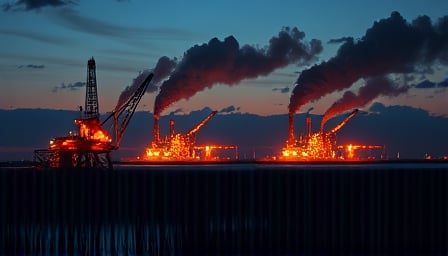 Petrobras Demonstrates Financial Resilience in Volatile Energy Market