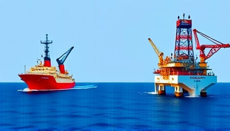 Petrobras Secures Major Contract for Advanced Offshore Platforms with Full-Electric Technology