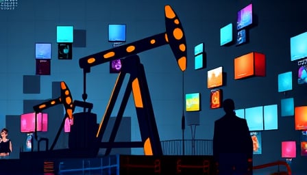 Petrobras Stands Firm in Energy Sector Amidst Global Shift to Digital Entertainment