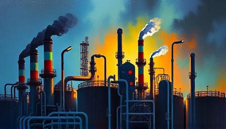 Petrobras: Strategic Growth Amidst Market Dynamics and Geopolitical Tensions