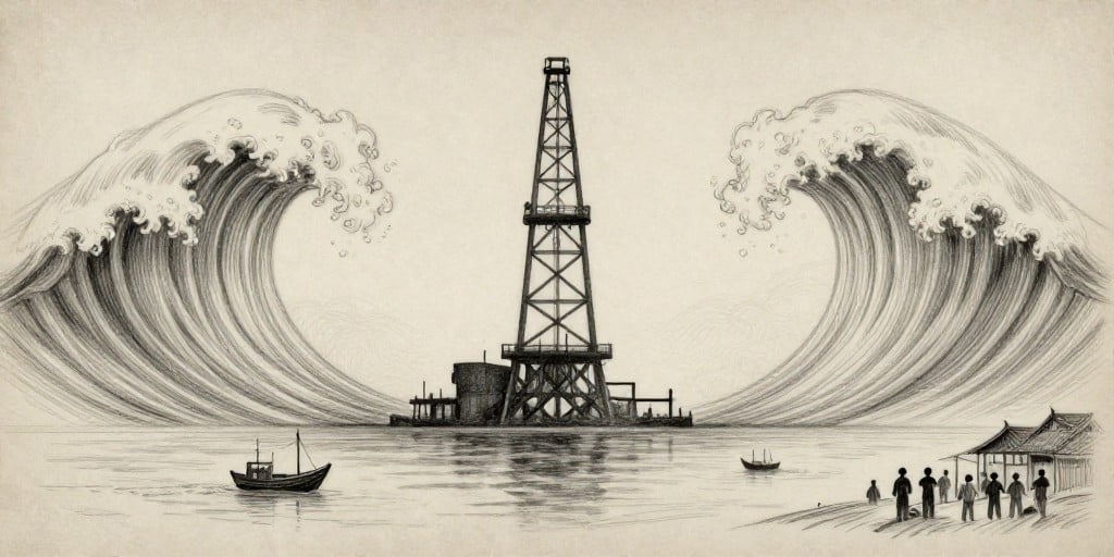 Petrobras Uncovers New Ultra‑Deep Oil Reserve in Amapá, Boosting Reserves and Market Value