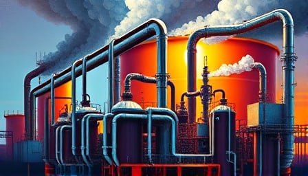 PetroChina Co Ltd Demonstrates Resilience and Strategic Agility in 2025 Energy Market