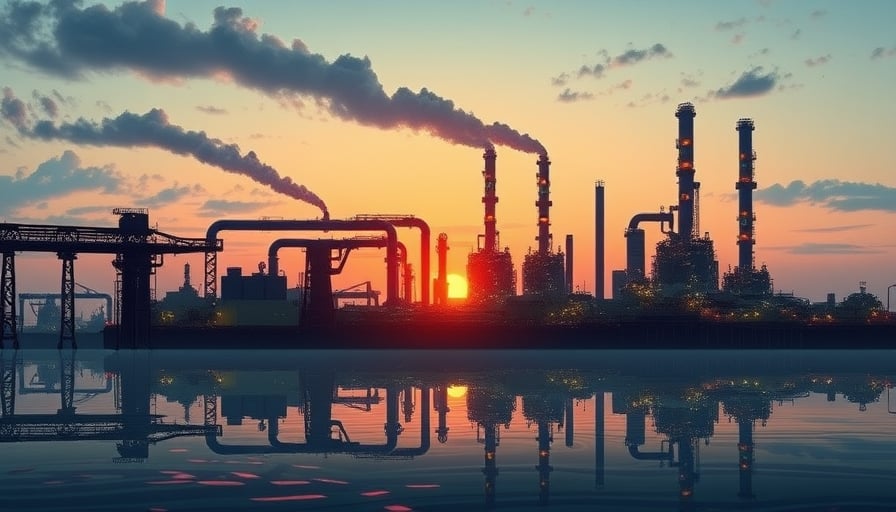 PetroChina Rides Oil Rally Amid Middle East Tensions, Gaining Market Edge