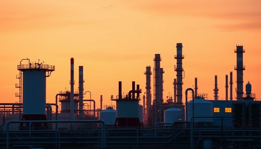 PetroChina Rides Strong HK Market & Energy Surge, Positioning for Investor Growth PetroChina Rides Strong HK Market & Energy Surge, Positioning for Investor Growth