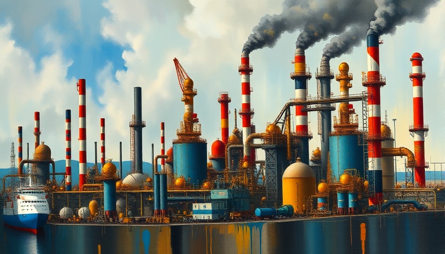 PetroChina's Strategy: Capitalizing on High Oil Prices, Coal Petrochemicals & Strategic Reserves