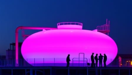 Petronet LNG Shares Soar on Rating Upgrade and Strong Market Sentiments