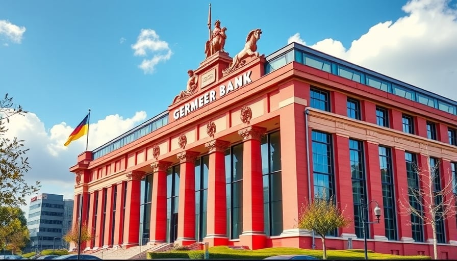 Pfandbriefbank's Leadership Shake‑Up Sparks Market Movements and Strategic Realignment