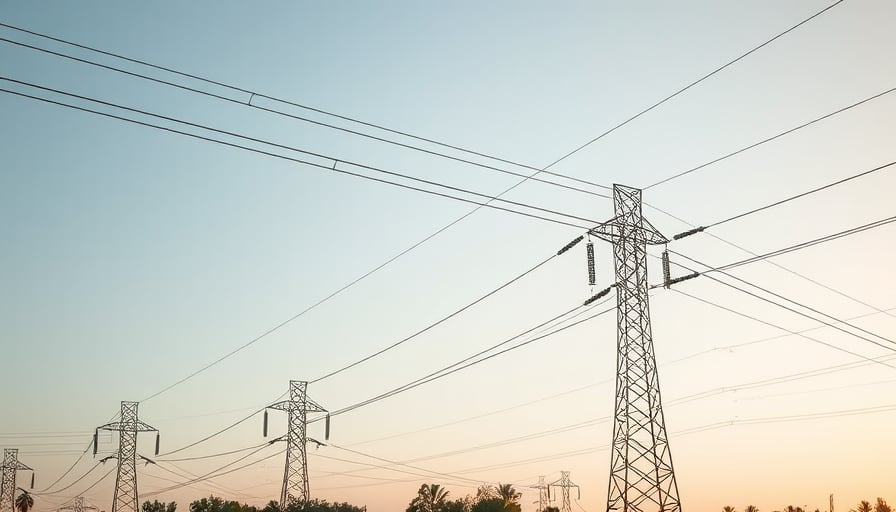 PGCIL Surges on Khavda II‑B Launch & 2×500 MW HVDC Deal – A Power‑Grid Growth Story