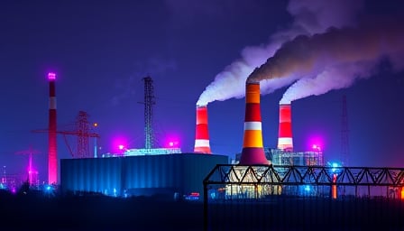 PG&E Corp Navigates Sector Challenges Amidst Utilities Downturn