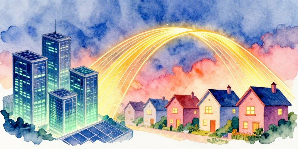 PG&E Cuts Home Power Bills by Harnessing Data‑Centre Growth PG&E Cuts Home Power Bills by Harnessing Data‑Centre Growth