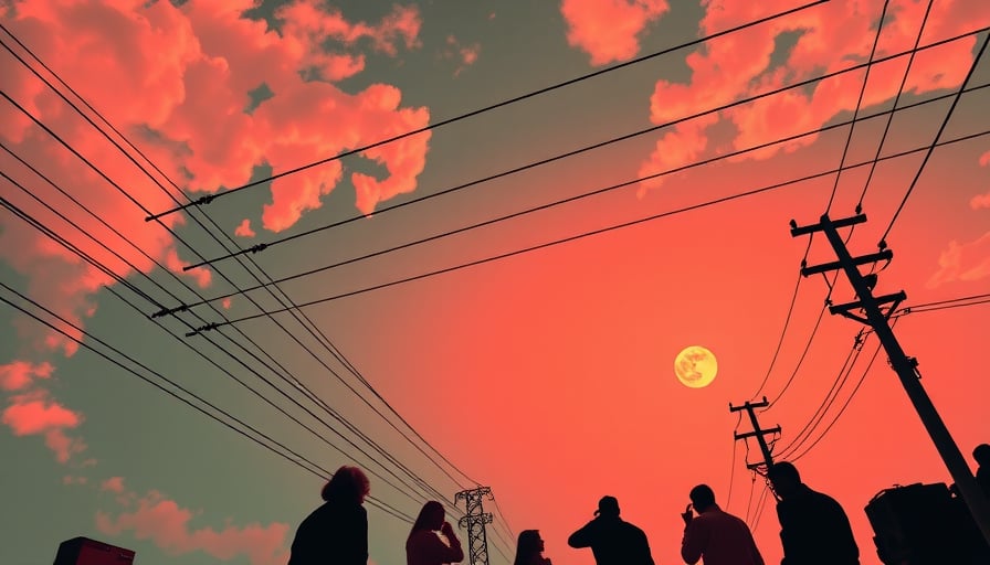 PG E Fire‑Caused San Francisco Power Outage: Grid Failures, Waymo Halt, and Future Resilience