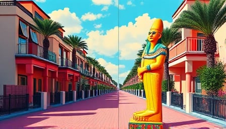 Pharaoh's Crypto Saga: A Journey from Peak to Trough in the Digital Currency World