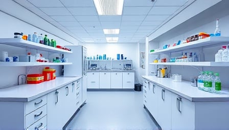 PharmaBlock Sciences Nanjing Inc. Stands Out Amid Pharmaceutical Sector Surge and Market Volatility