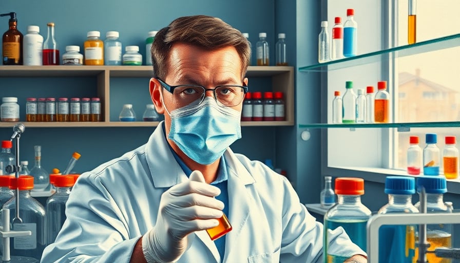 Pharmacorp Rx Inc: Q4 Results Show High P/E Amid Share‑Price Volatility