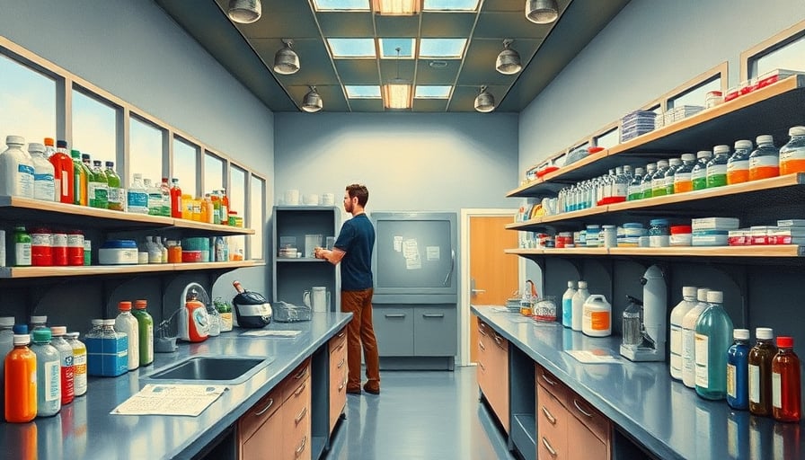 Pharmala Biotech Achieves Milestone Release Testing for Australian MDMA Capsules, Boosting 2026 Production Plans Pharmala Biotech Achieves Milestone Release Testing for Australian MDMA Capsules, Boosting 2026 Production Plans