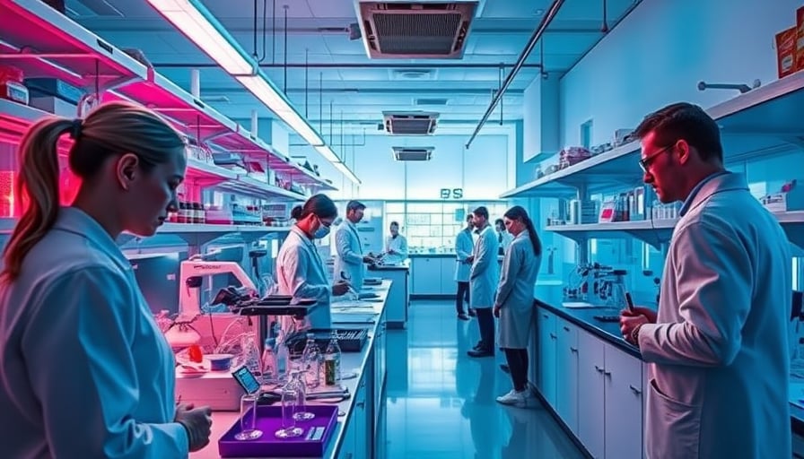 Pharmala Biotech Holdings Inc. Leads Oncology Innovation Amid Market Volatility