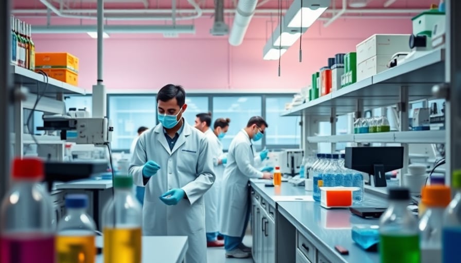 Pharmala Biotech: Rising Canadian Oncology Innovator Driving Breakthrough Cancer Therapies