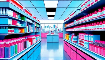 Pharmaron's Strong Financial Performance Signals Growth in Innovative Drug Sector
