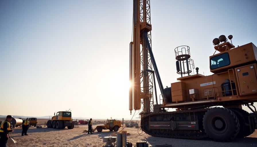 Phase II Drilling Launches at Astra's La Manchuria Gold‑Silver Project in Argentina