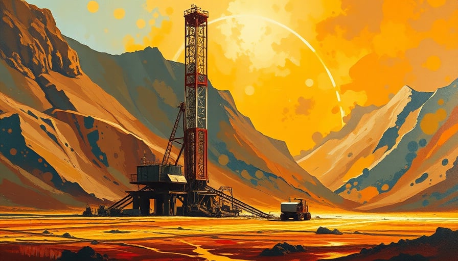 Phase‑1 Tunkillia Gold Drilling Completed Early, Unlocking 206k‑Ounce Resource